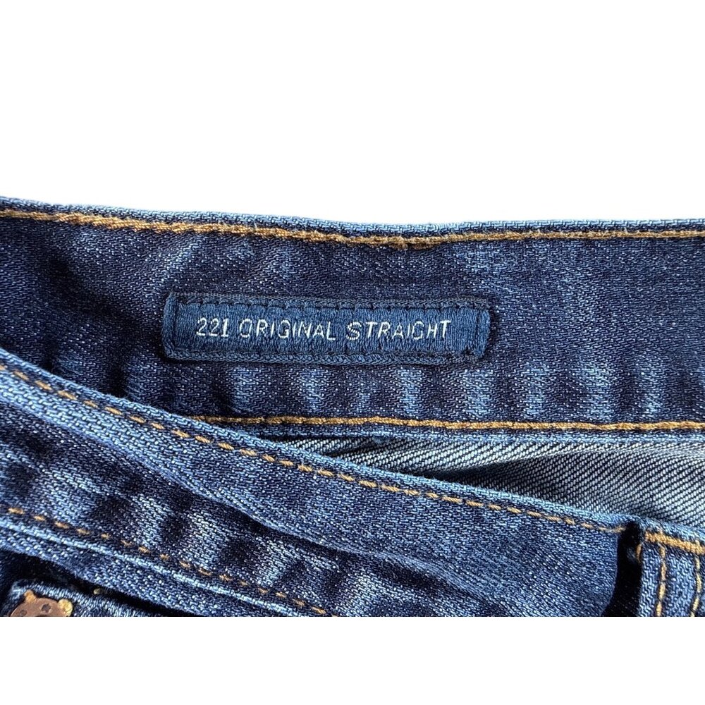 Lucky Brand Men’s Jeans – Regular Fit – Classic Denim – Size: 34 - Picture 6 of 7